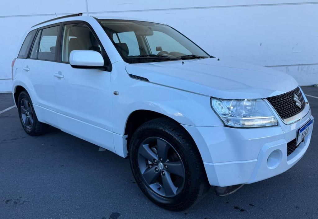 Suzuki Grand Vitara Grand Vitara 2.0 16V 4x2/4x4 5p Aut. 2011