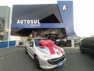 Foto do veículo Peugeot 207 Sw Xr Sport 1.4 Flex 8v 5p