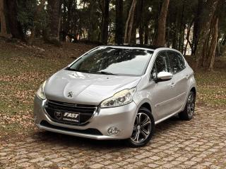 Foto do veículo Peugeot 208 1.6 16v Flex Griffe Bva