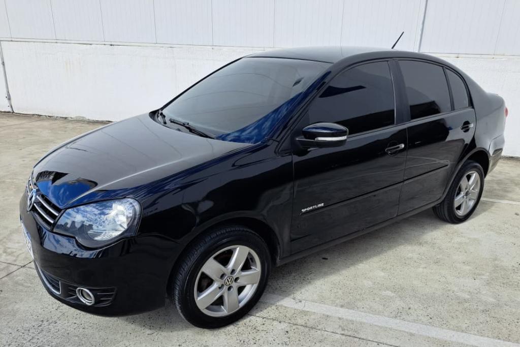 Volkswagen Polo 2012