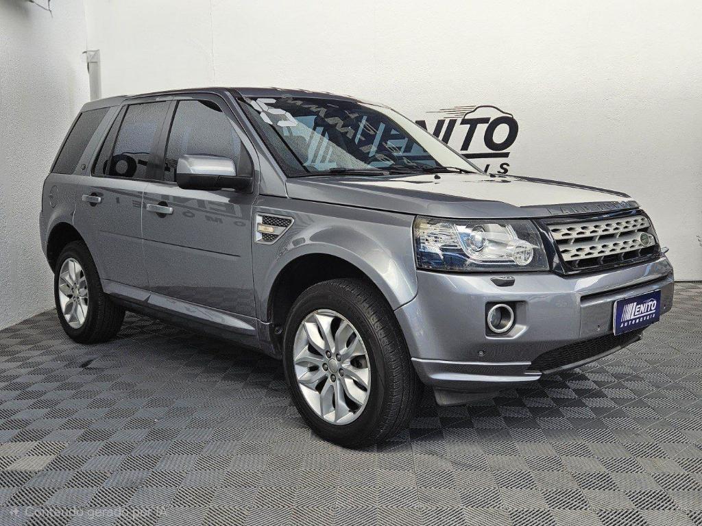 Land Rover Freelander SE 2.2 TB SD4 2015