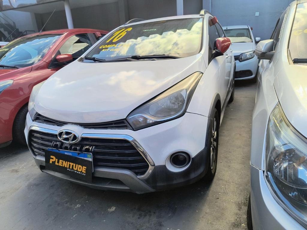 Hyundai Hb20X HB20X Premium 1.6 Flex 16V Mec. 2016