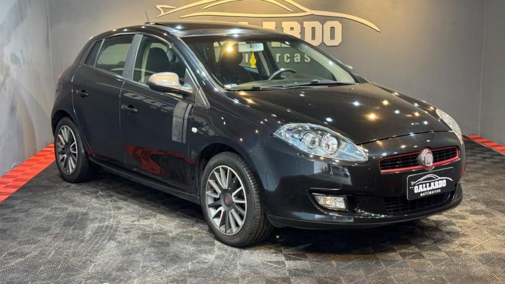 Fiat Bravo Bravo SPORTING 1.8 Flex 16V 5p 2013