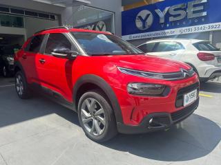Foto do veículo Citroën C4 Cactus Feel Pack 1.6 16v Flex Aut.