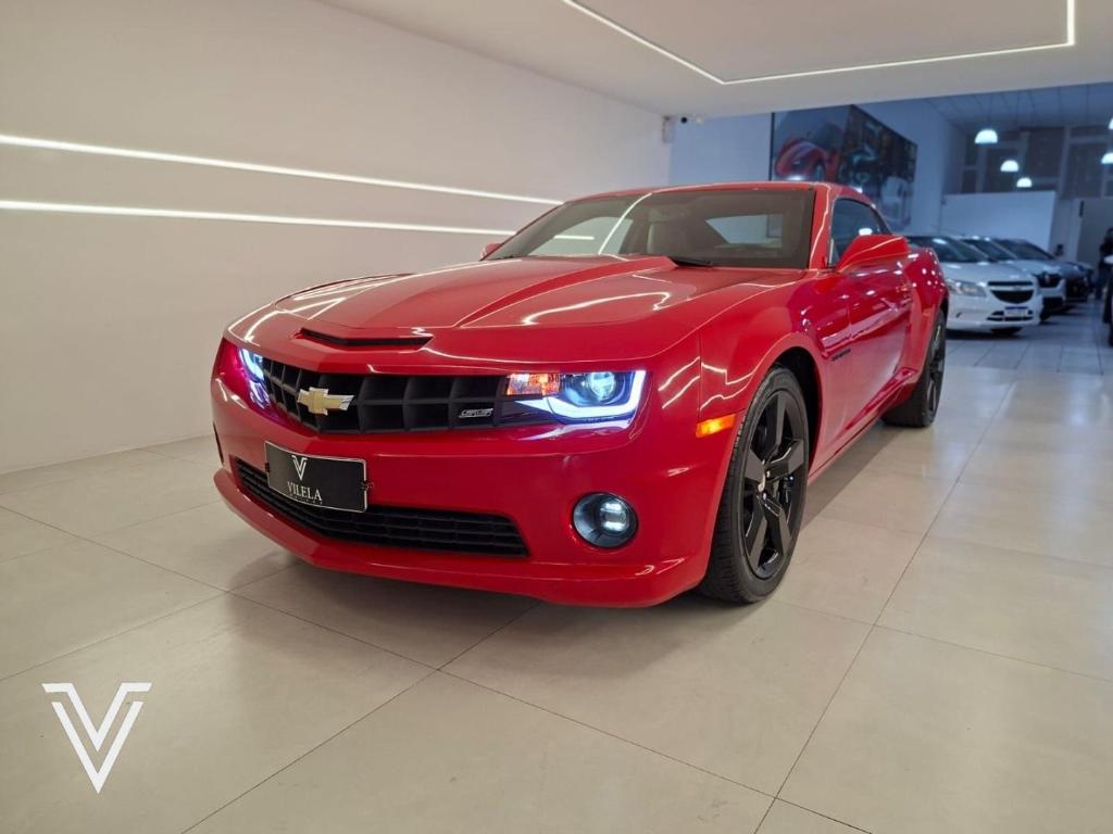 Chevrolet Camaro CAMARO SS 6.2 V8 16V 2011