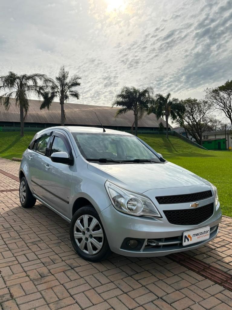 Chevrolet Agile 1.4 Econoflex Lt