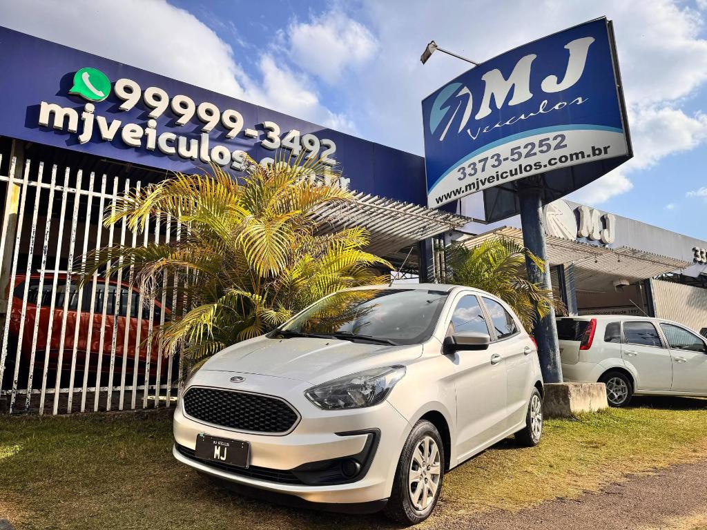 Ford Ka Ka 1.0 FREESTYLE 12V Flex 5p Mec. 2020