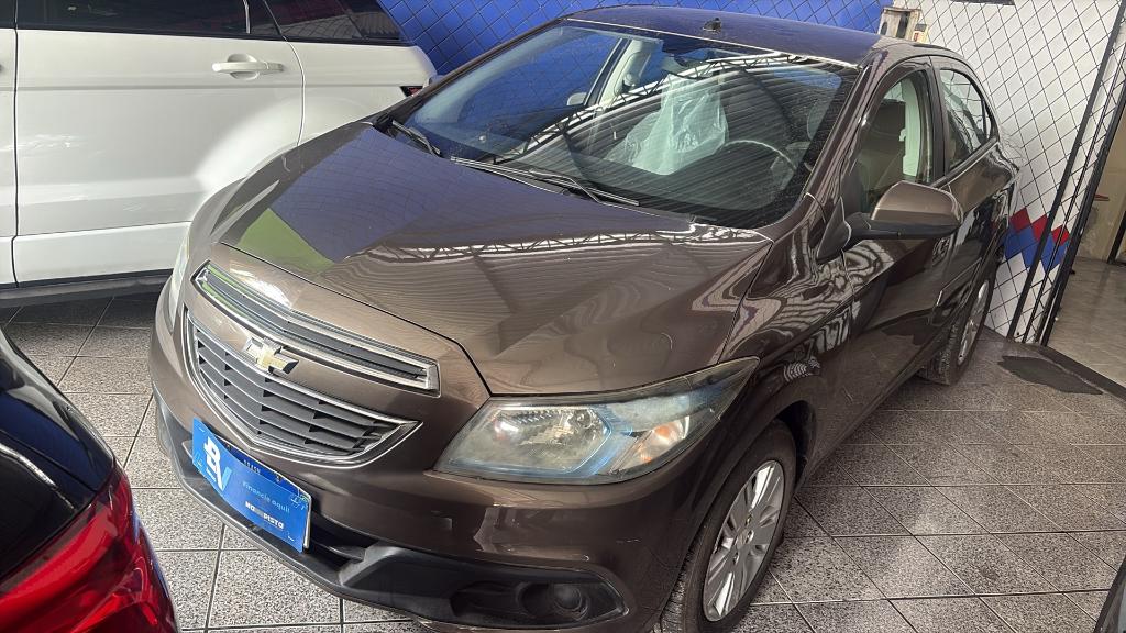 Chevrolet Prisma PRISMA Sed. LT 1.4 8V FlexPower 4p 2013
