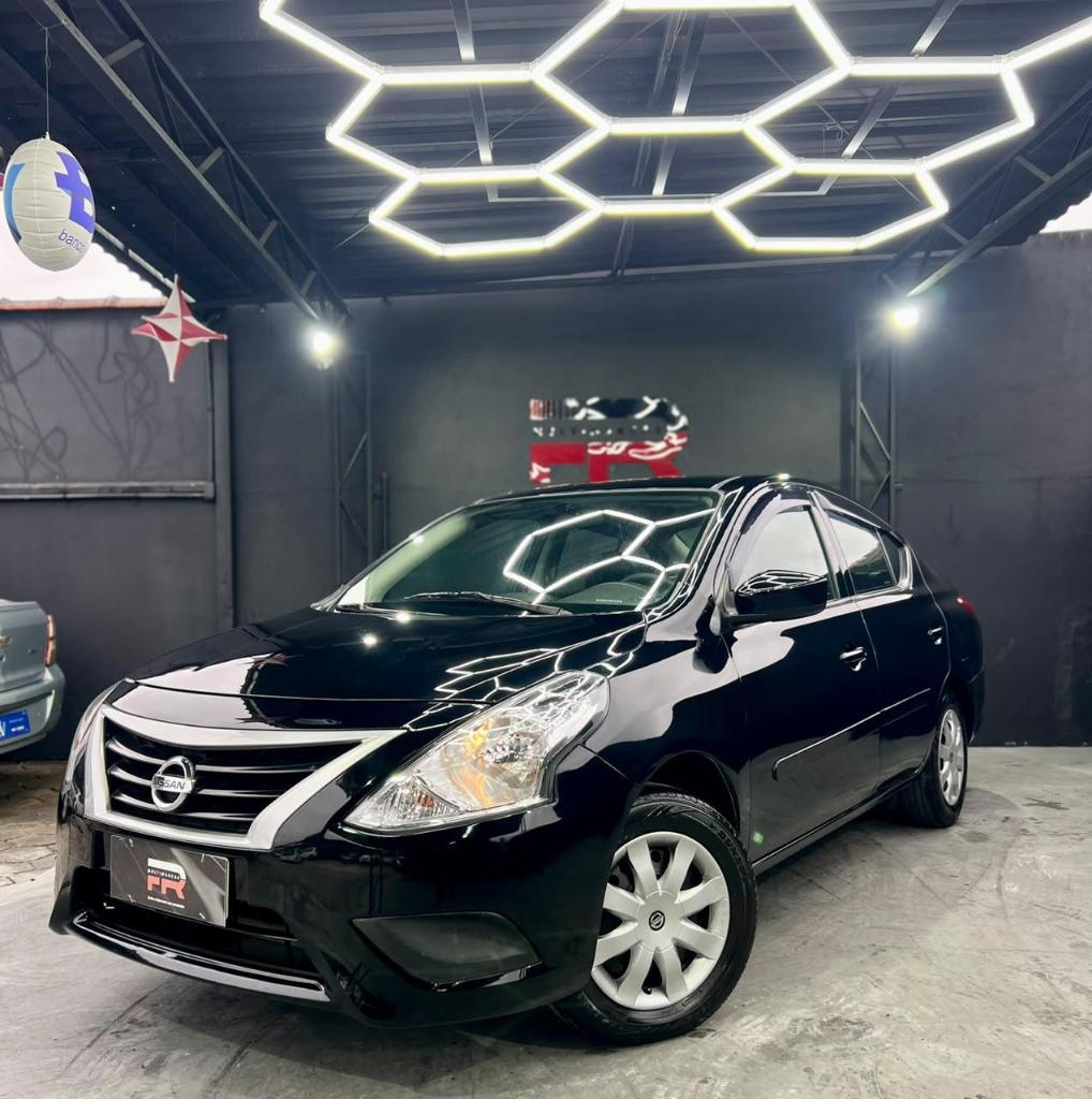 Nissan Versa VERSA S 1.0 12V FlexStart 4p Mec. 2016