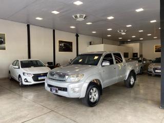Foto do veículo Toyota Hilux Cd D4-d 4x4 2.5 16v 102cv Tb Dies.