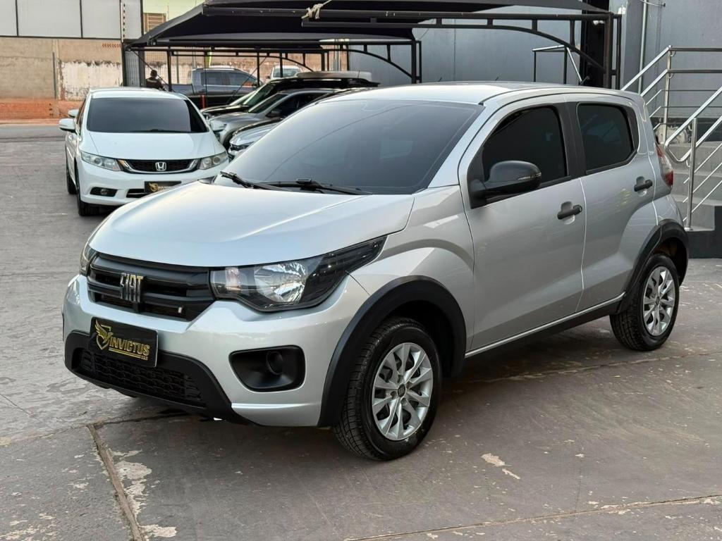 Fiat Mobi MOBI LIKE 1.0 Fire Flex 5p. 2022