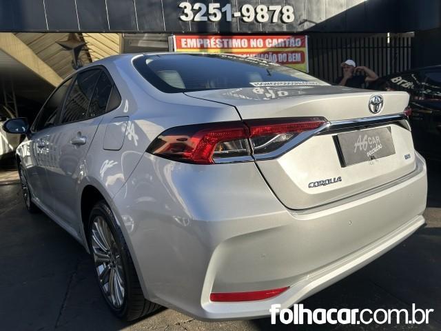 Toyota Corolla Corolla XEi 2.0 Flex 16V Aut. 2023