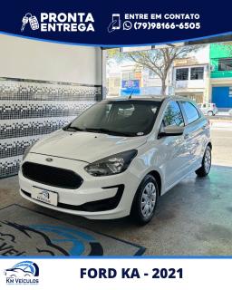 Foto do veículo Ford Ka 1.5 Se Plus