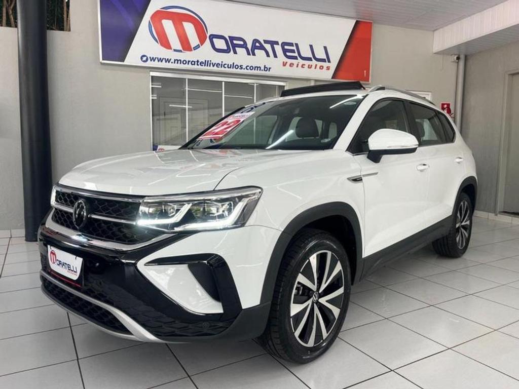 Volkswagen Taos