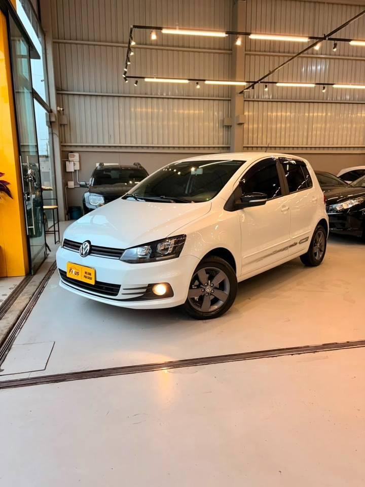 Volkswagen Fox Fox Connect 1.6 Flex 8V 5p 2021