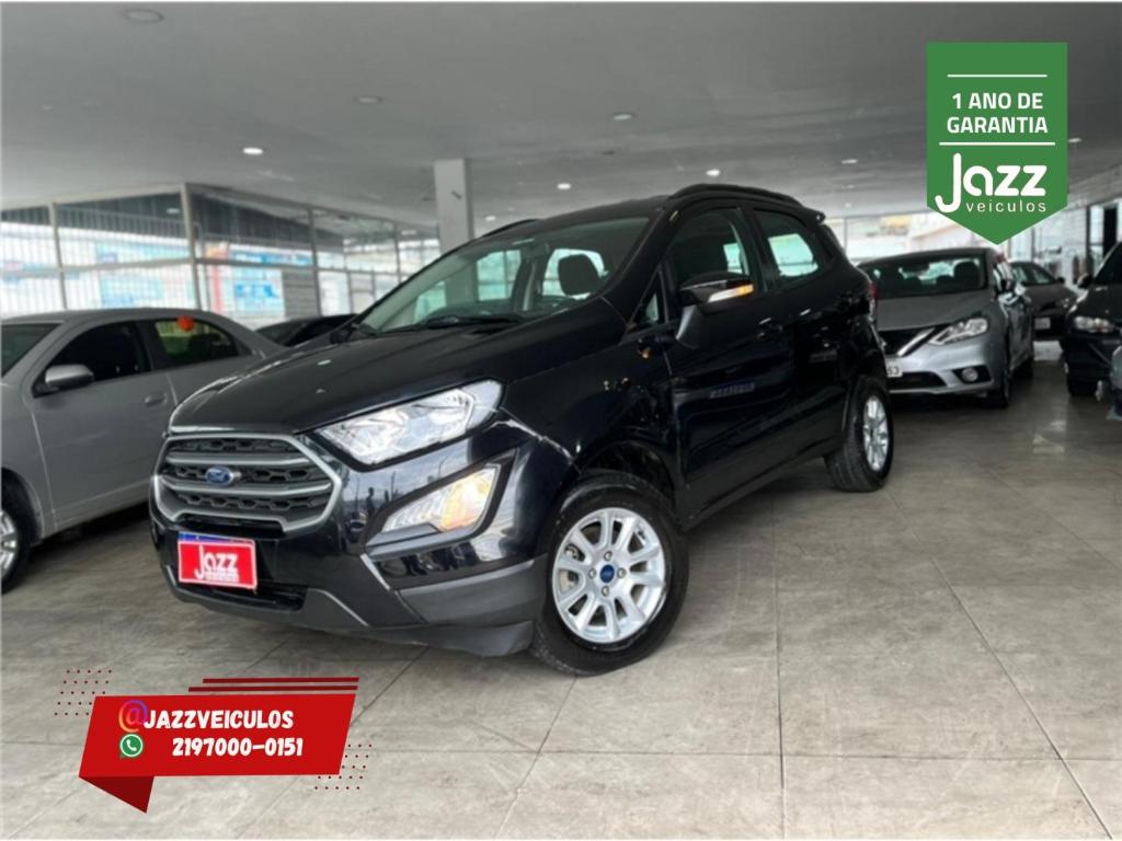 Ford Ecosport EcoSport SE 1.5 12V Flex 5p Aut. 2020