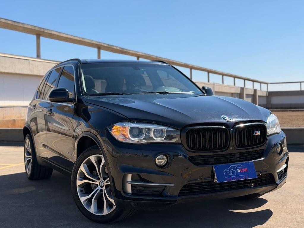 BMW X5 3.0 2017