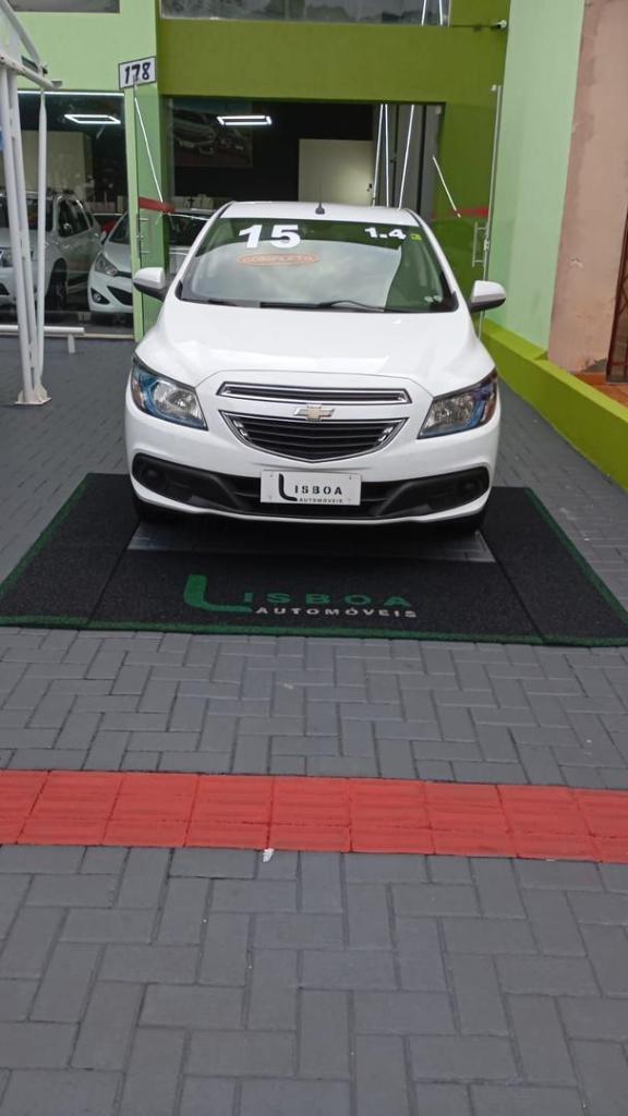 Chevrolet Onix 1.4 Spe 4 Lt 2015