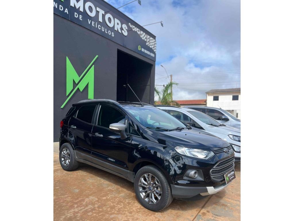 Ford Ecosport EcoSport FREESTYLE 1.6 16V Flex 5p 2016