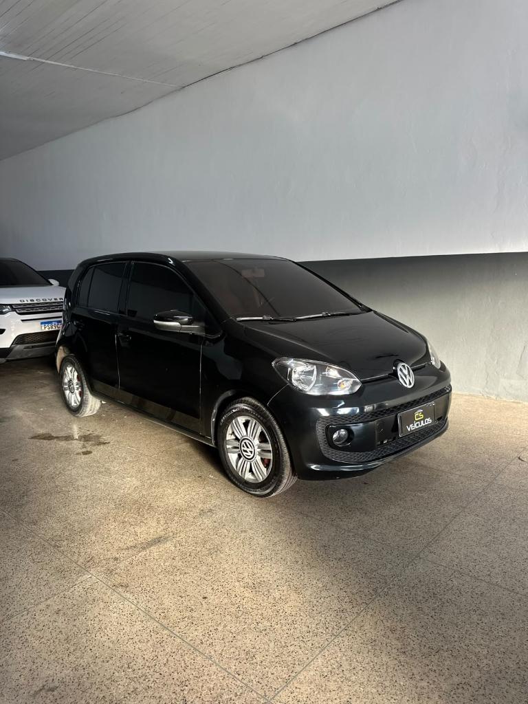 Volkswagen Up 1.0 12v Tsi E Flex Move Up! 2016