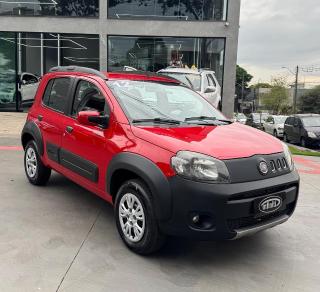 Foto do veículo Fiat Uno Way 1.0 Evo Fire Flex 8v 5p