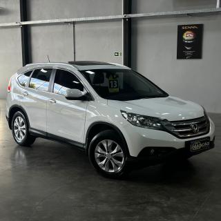 Foto do veículo Honda Cr-v 2.0 16v Exl Flexone Auto