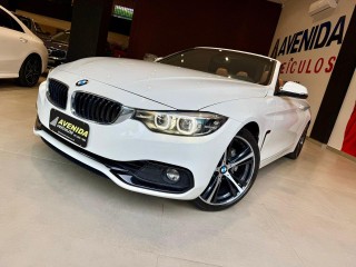 Foto do veículo Bmw 430i Cabriolet Sport 2.0 Tb 252cv 2p