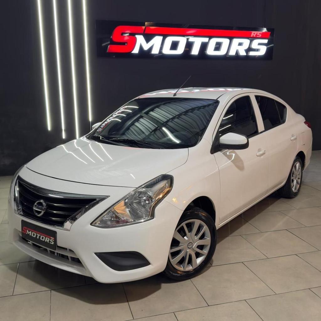 Nissan Versa VERSA 1.0 12V FlexStart 4p Mec. 2019