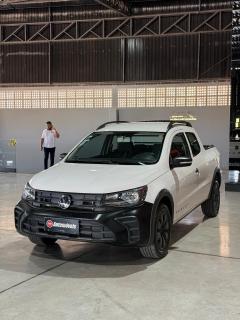 Foto do veículo Volkswagen Saveiro Robust 1.6 Total Flex 16v Cd