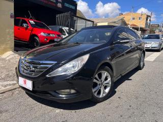 Foto do veículo Hyundai Sonata 2.4l 16v Auto