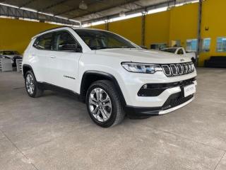 Foto do veículo Jeep Compass Long. T270 1.3 Tb 4x2 Flex Aut.