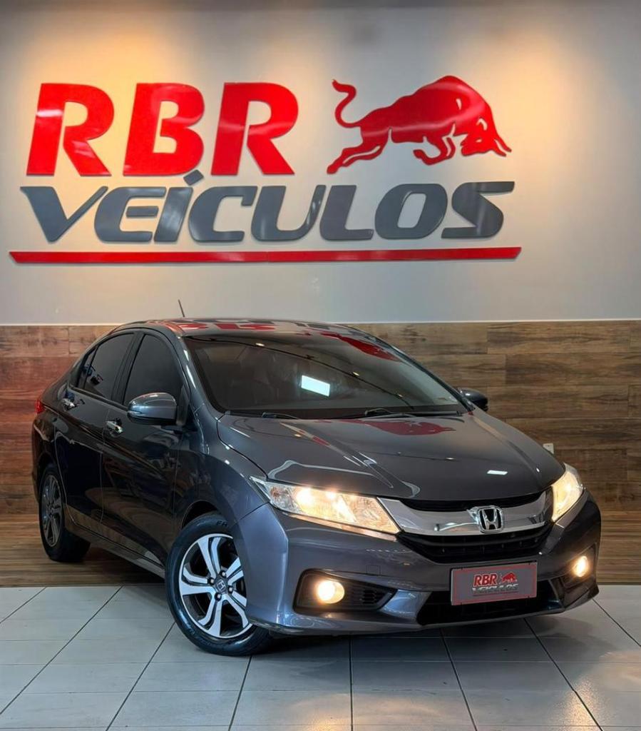 Honda City HATCH EXL 1.5 16V CVT 2015