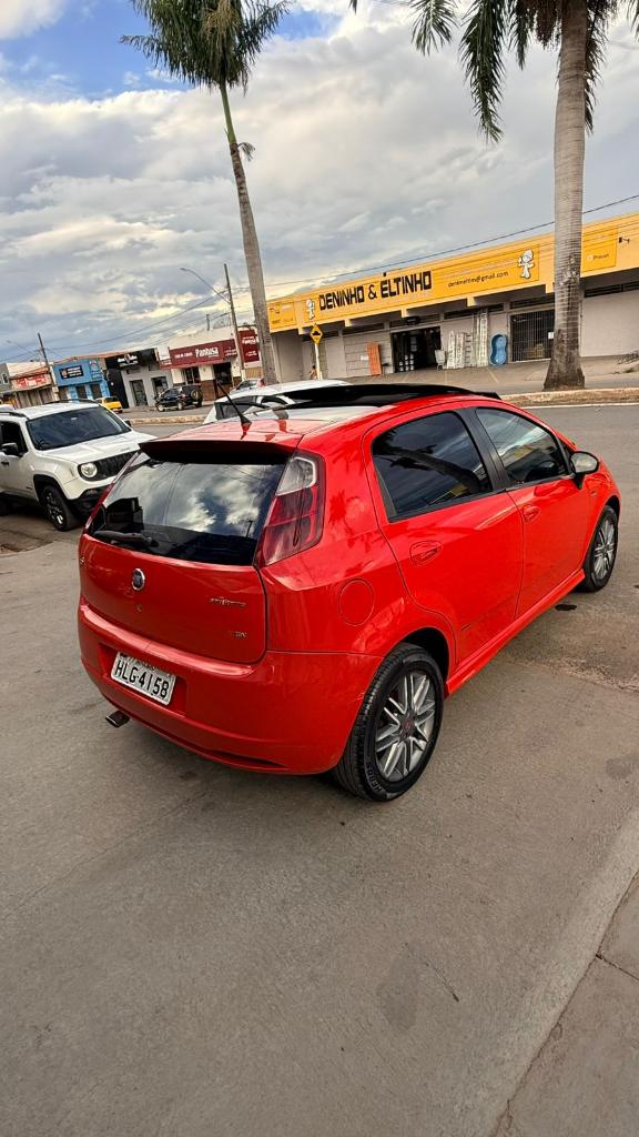 Fiat Punto 1.8 16v Sporting