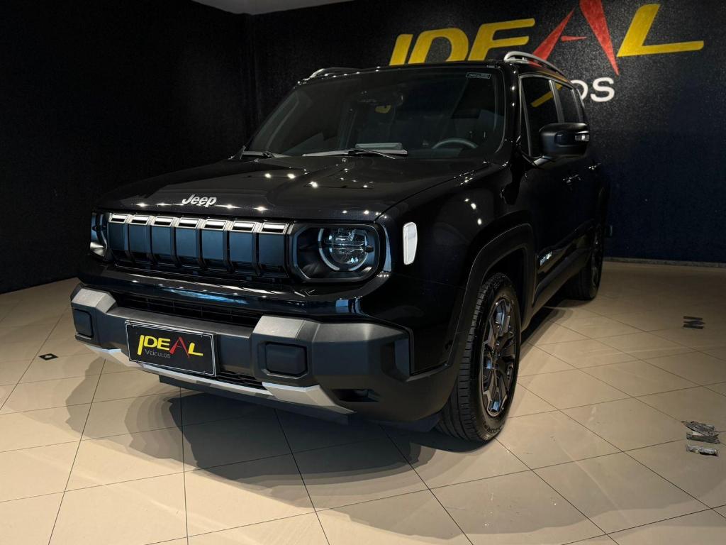 Jeep Renegade Renegade Altitude T270 1.3 TB Flex Aut. 2027