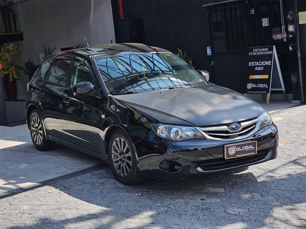 Subaru Impreza 2010