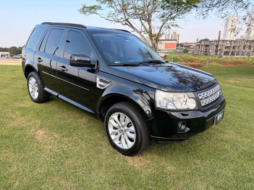 Land Rover Freelander SE 2.2 TB SD4 2012
