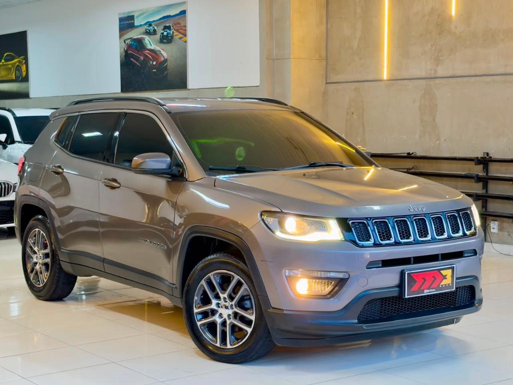 Jeep Compass COMPASS SPORT 2.0 4x2 Flex 16V Aut. 2020