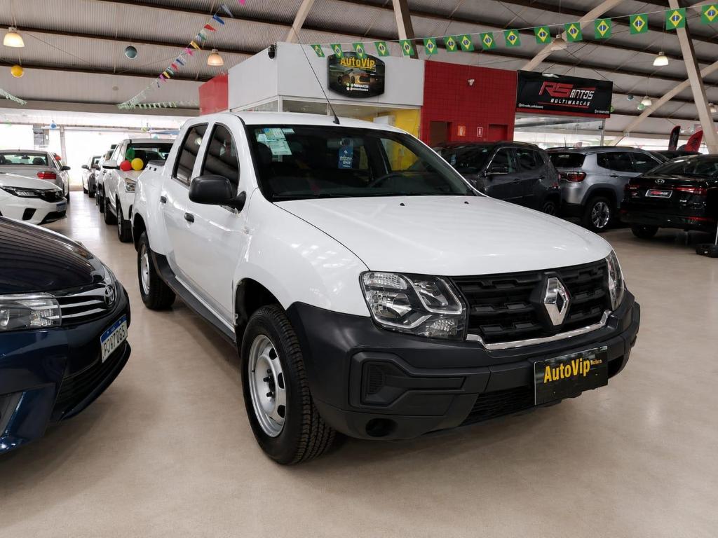 Renault Oroch OROCH Pro 1.6 Flex 16V Mec. 2024