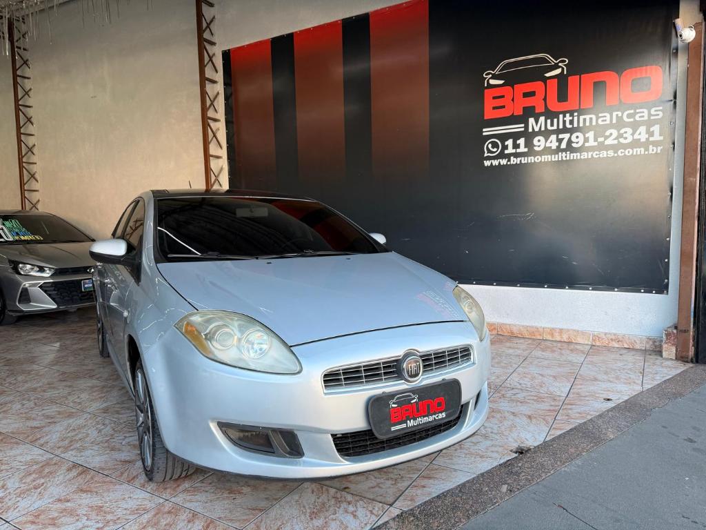 Fiat Bravo 2011