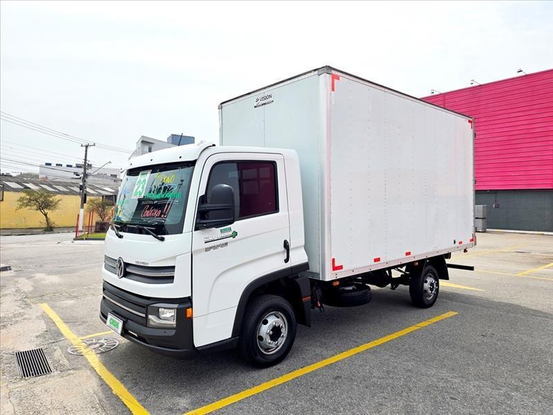 Volkswagen Delivery Delivery Express Turbo Diesel (E6) 2023