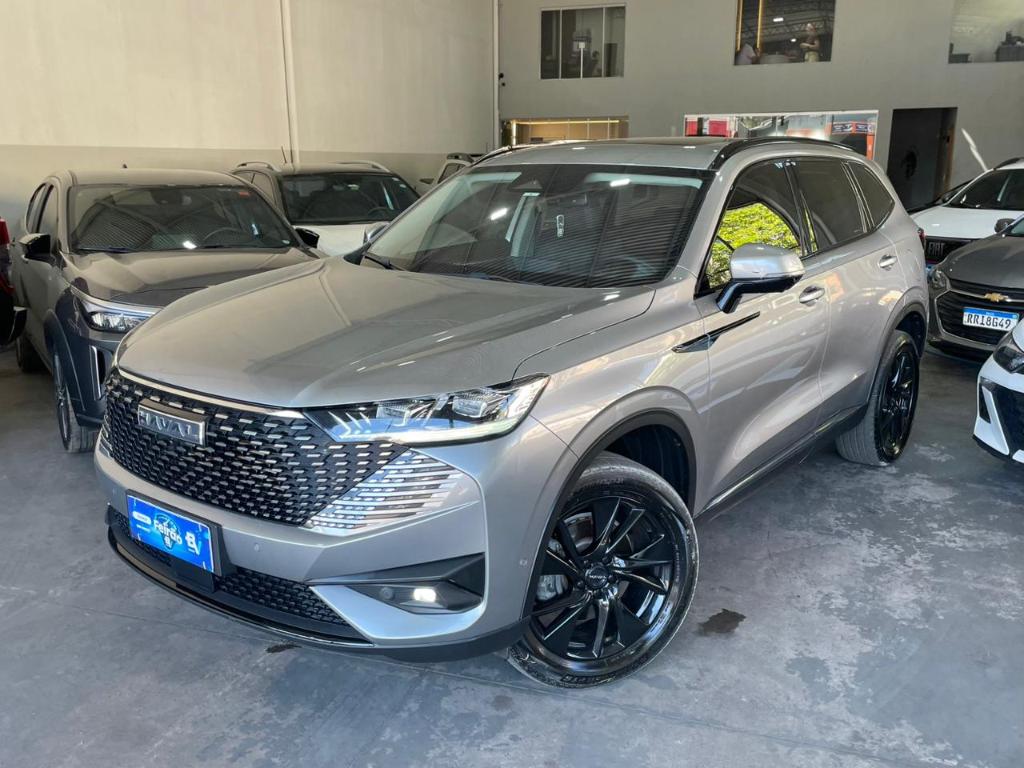 GWM Haval H6 OTHERS 2024