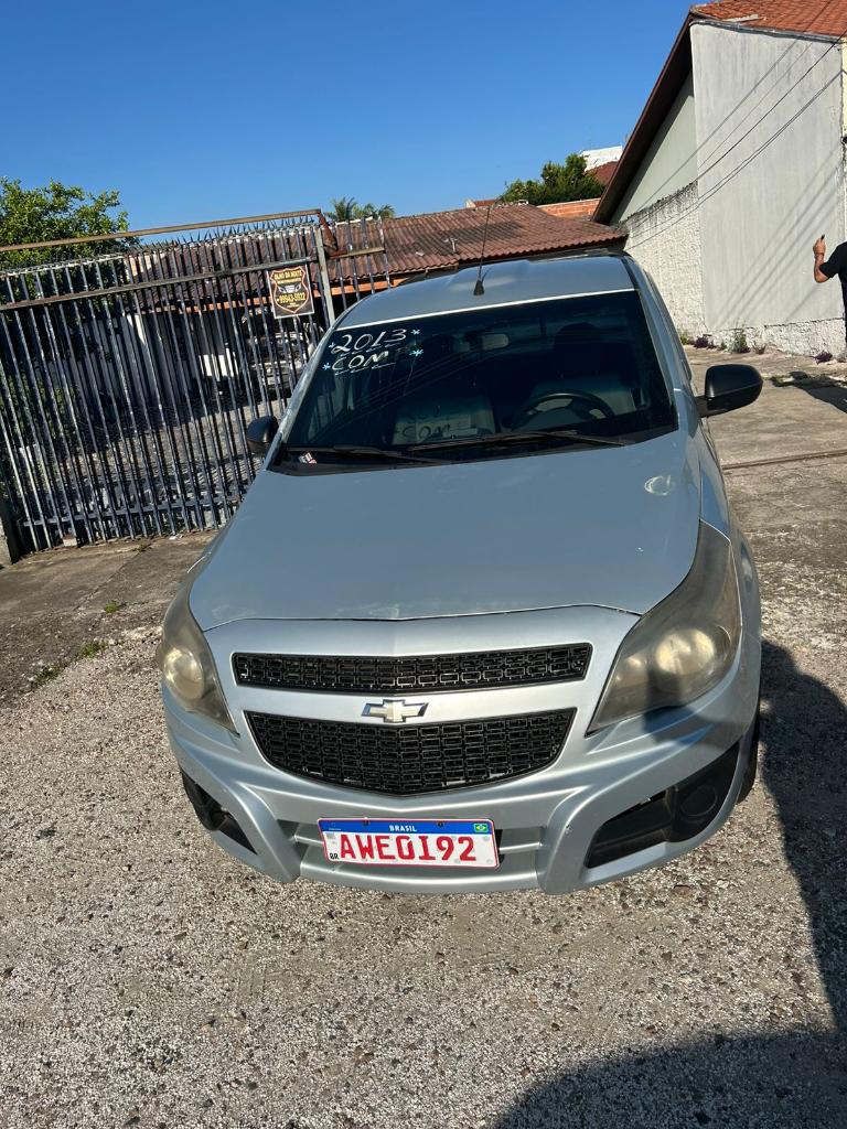 Chevrolet Montana