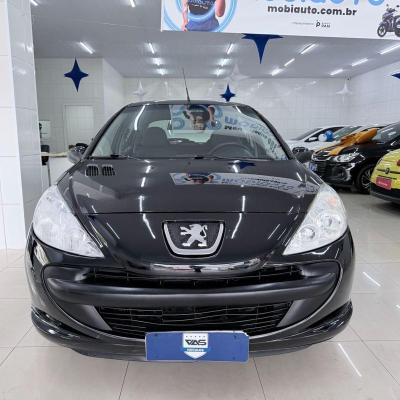 Peugeot 207 XR 1.4 FLEX 8V 3P 2010