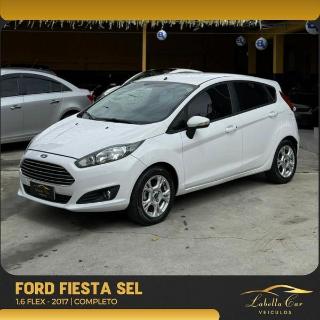 Foto do veículo Ford Fiesta 1.6 Sel At