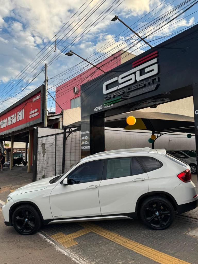 BMW X1 2.0 20i 4x2 16v4p Automático 2014