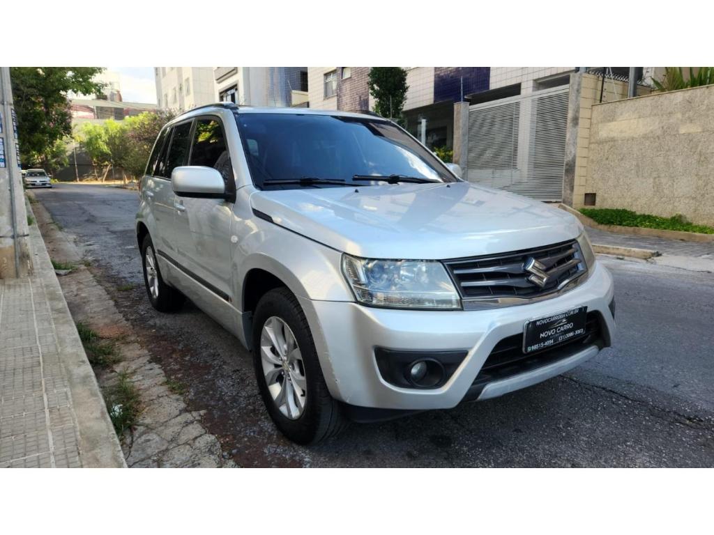 Suzuki Grand Vitara Grand Vitara 2.0 16V 4x2/4x4 5p Aut. 2015