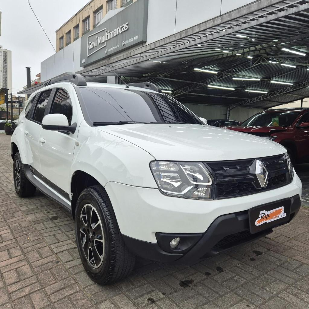 Renault Duster DAKAR 4X2 1.6 HI-FLEX 16V MEC. 2016