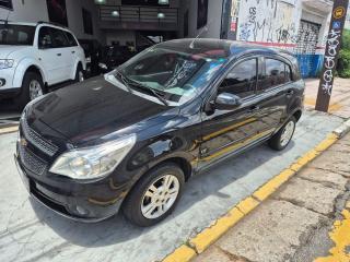 Foto do veículo Chevrolet Agile 1.4 Econoflex Ltz