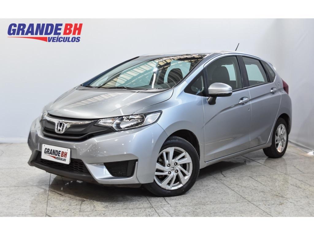 Honda Fit 2017