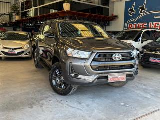 Foto do veículo Toyota Hilux 2.8 Tdi Cd Sr Auto 4wd